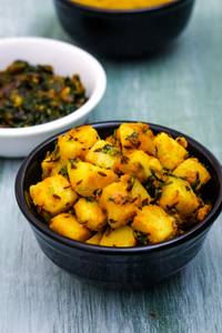 Aloo Jeera