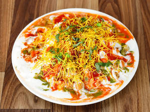 Kachori Chaat