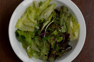 Green Salad (vgn, Gf)