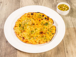Paneer Naan