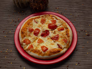Tomato Cheese Pizza