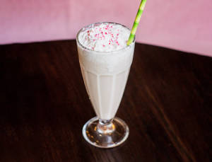 French Vanilla Thick Shake