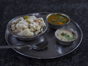 Upma                                     