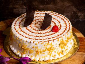 Butterscotch Delight Cake