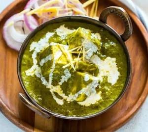 Palak Paneer