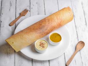 Plain Dosa