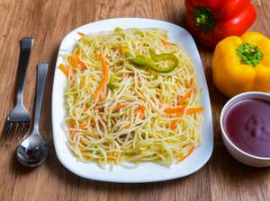 Vegetable Noodles 500gm
