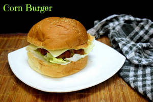 Creamy Cheesy Burger