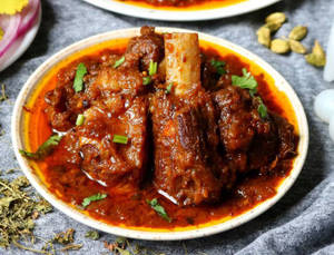 Mutton Curry      