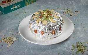 Milk Cake