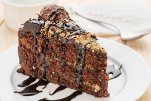 Ferrero Rocher Pastry