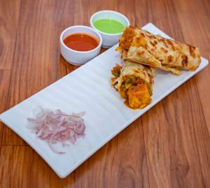 Special Paneer Roll  