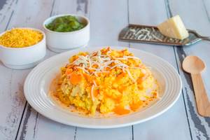 Cheese Locho(250gm) & Sev