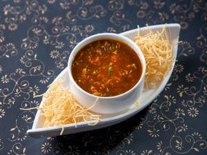Veg Manchow Soup