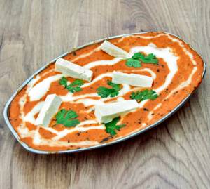 Paneer Butter Masala (8 pcs )