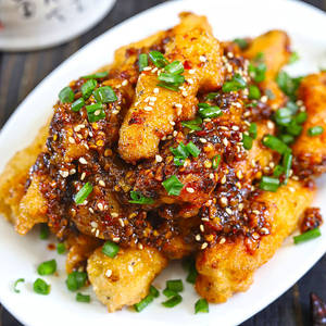Crispy Baby Corn