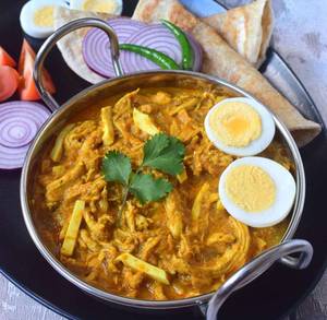 Chicken Bharta