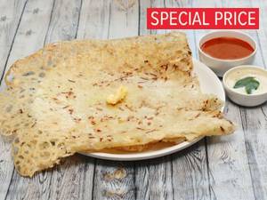 Onion Rava Dosa
