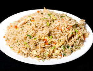 Chicken Fried Rice