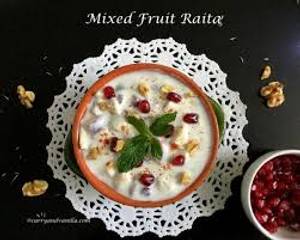 Fruit Raita