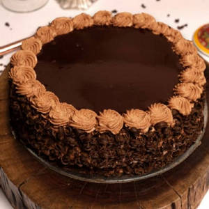 Chocolate Divine Cake