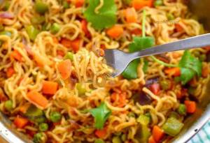Veg Maggi 