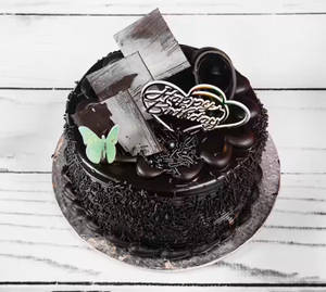 Death By Chocolate Cool Cake