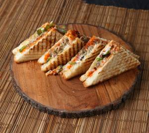 Cheese Chicken Sandwich