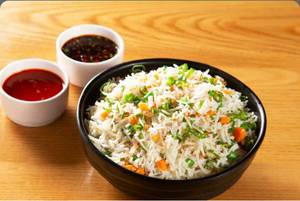 Veg Fried Rice