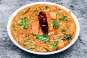 Veg Kadai