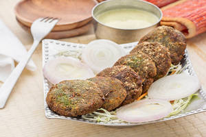 Hara Bhara Kabab(6 Pcs)