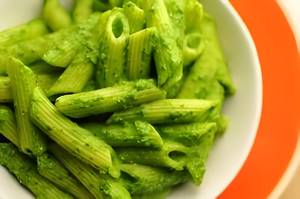 Veg Supreme Green Pasta