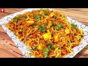 Paneer Mix Maggi