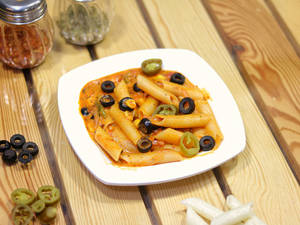 Red Pasta