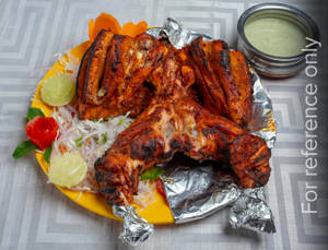 Tandoori Chicken Special