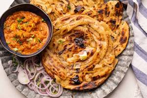 Maida Lachha Parotta