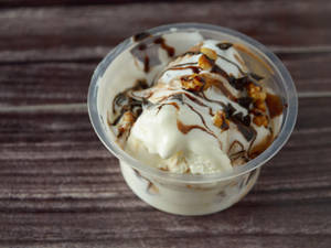 Chocolate Fudge Ice Cream