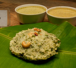 Rava  Idli (1pc)