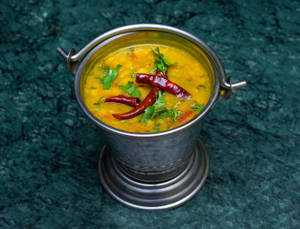 Dal Dhaba ( serves 1 )
