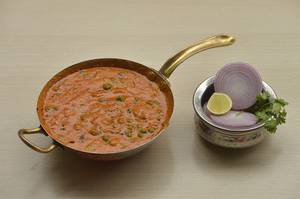 Green Peas Masala