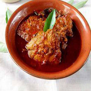 Malabar Fish Curry