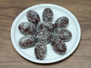 Dry Kala Jamun