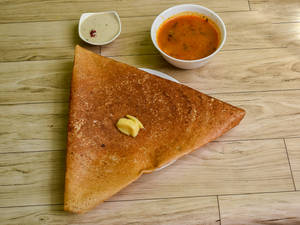 Butter Dosa