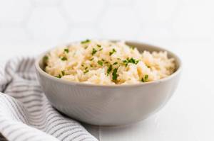 Jeera Butter Rice