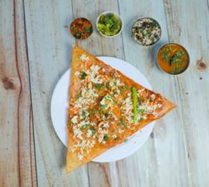 Schezwan Paneer Dosa