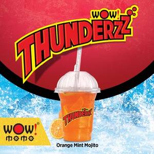 Wow Thunderzz Orange