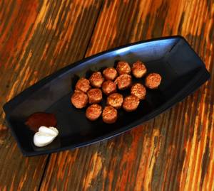 Fried Chicken Popcorn