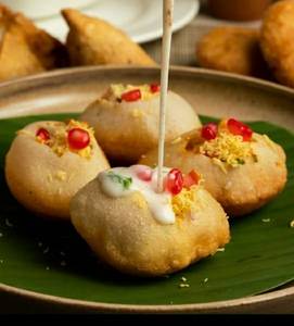 Dahi Puri