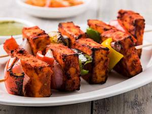 Spicy Paneer Tikka