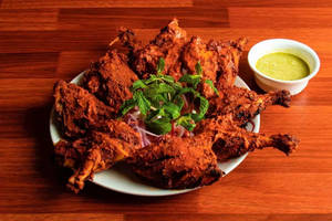 Tandoori Chicken